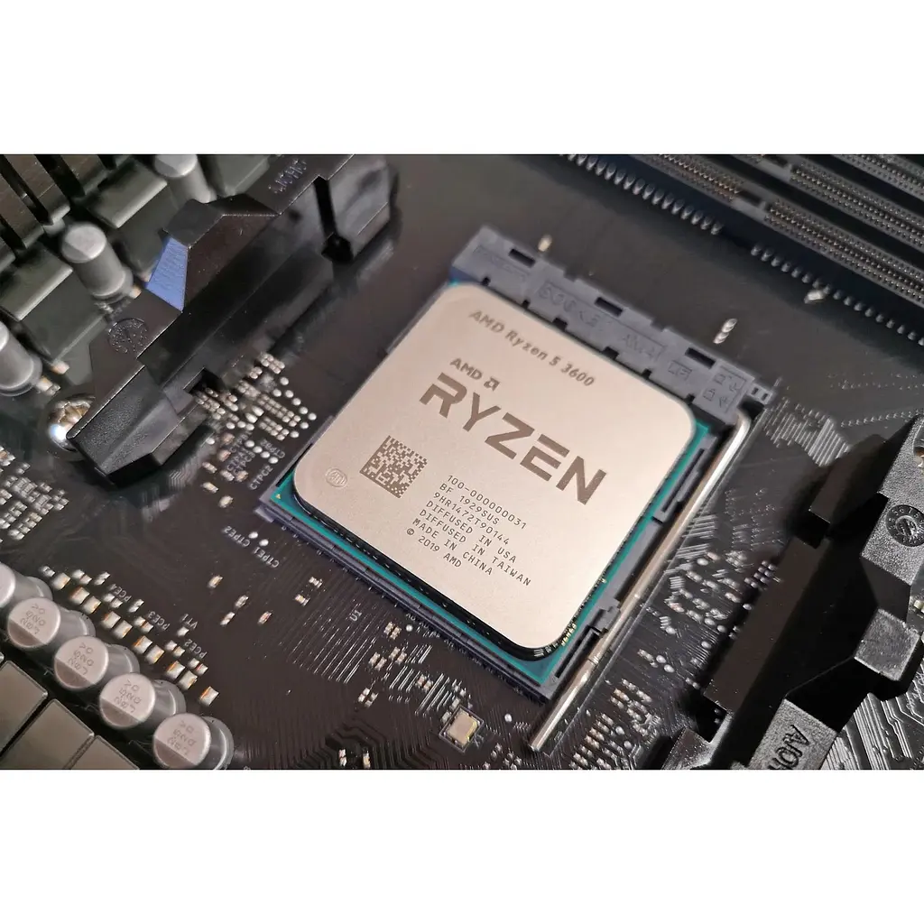 Процессор AMD Ryzen 5 3600 Box (100-100000031BOX) [77554] - фото 2