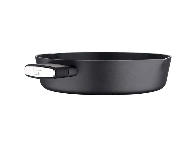 Сотейник Bergner Ion Plus 28см (BG-35913-BK) - фото 6
