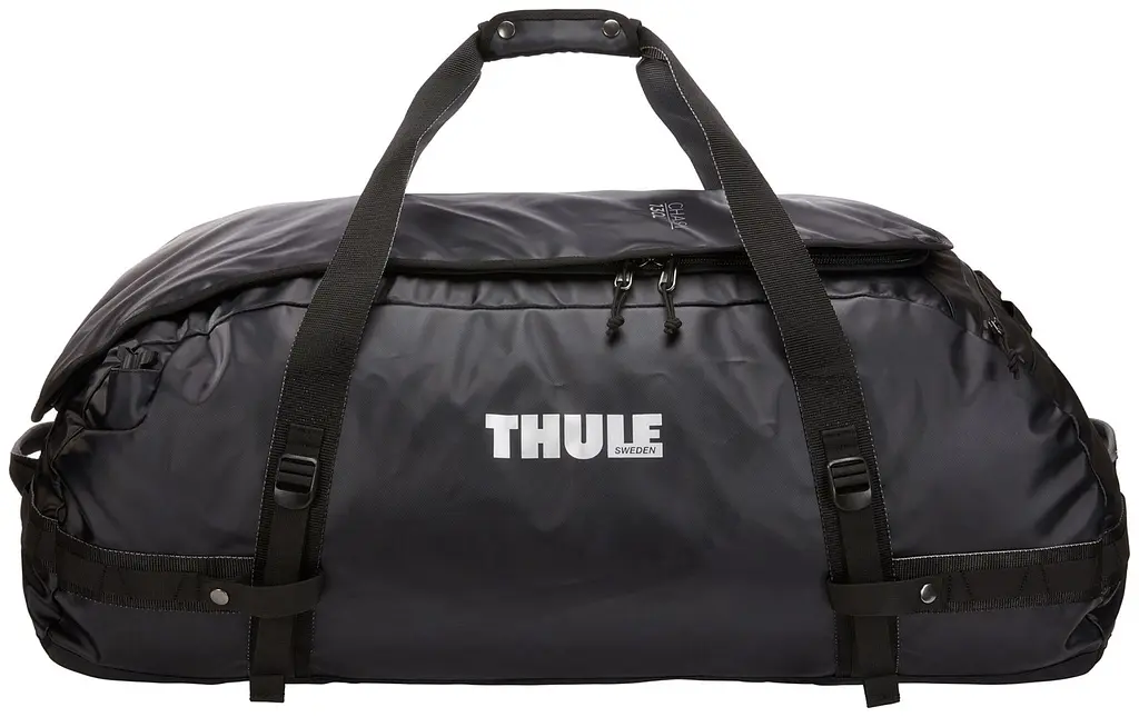 Спортивная сумка Thule Chasm Duffel 130 л black (TH 3204419) - фото 2