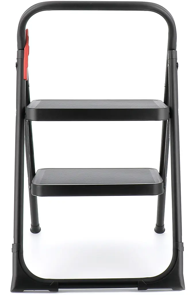 Драбина Rolser Taburete M/10 UNE 2 щаблі Negro (MET003-1023) - фото 3