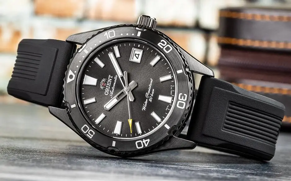 Годинник Orient RA-AC0Q10N30B - фото 5