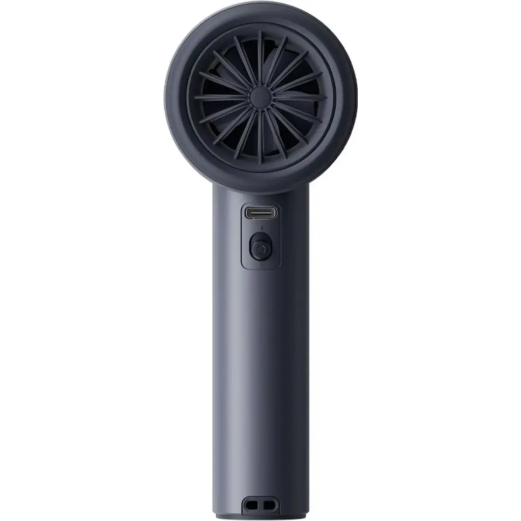 Портативний вентилятор JisuLife Handheld Fan Pro1 Grey [167297] - фото 6