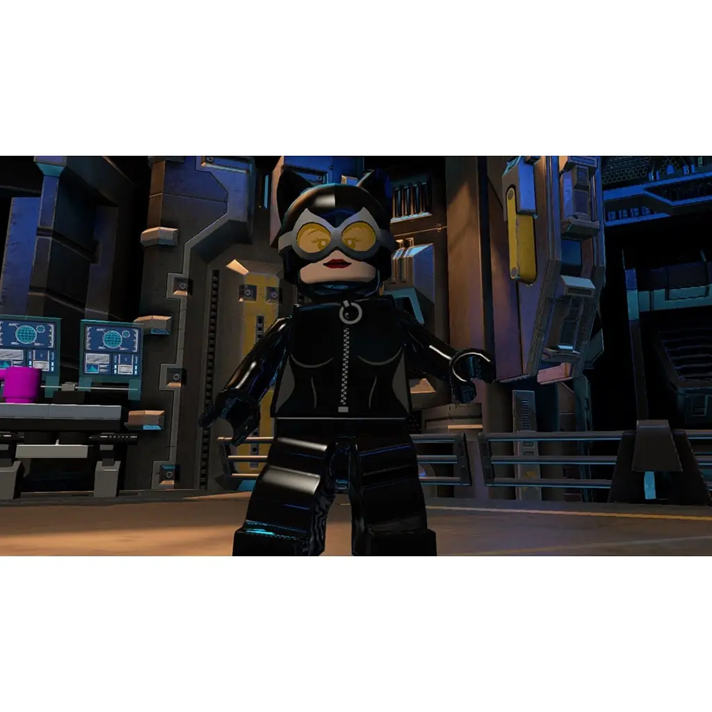 Ключ активации Microsoft LEGO Batman 3: Beyond Gotham Deluxe Edition для Xbox One/Series - фото 7