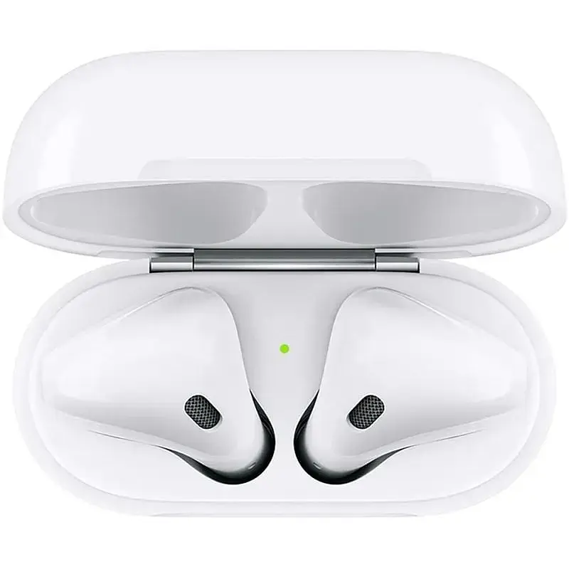 Гарнитура Apple AirPods 2019 2nd generation with Charging Case HC - фото 4