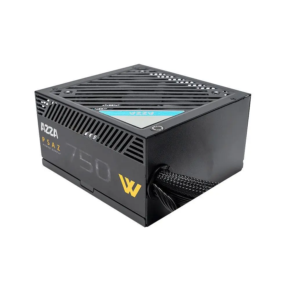 Блок питания ATX 750W PSAZ-750W AZZA - фото 3