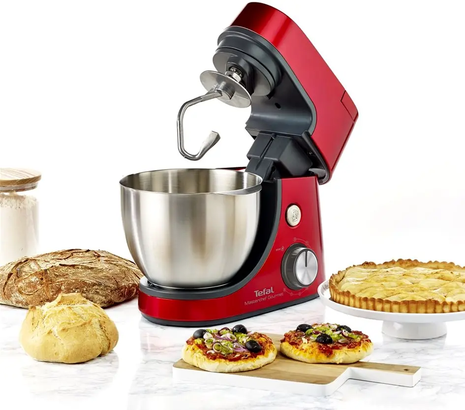 Кухонная машина Tefal Masterchef Gourmet QB516G38 - фото 9
