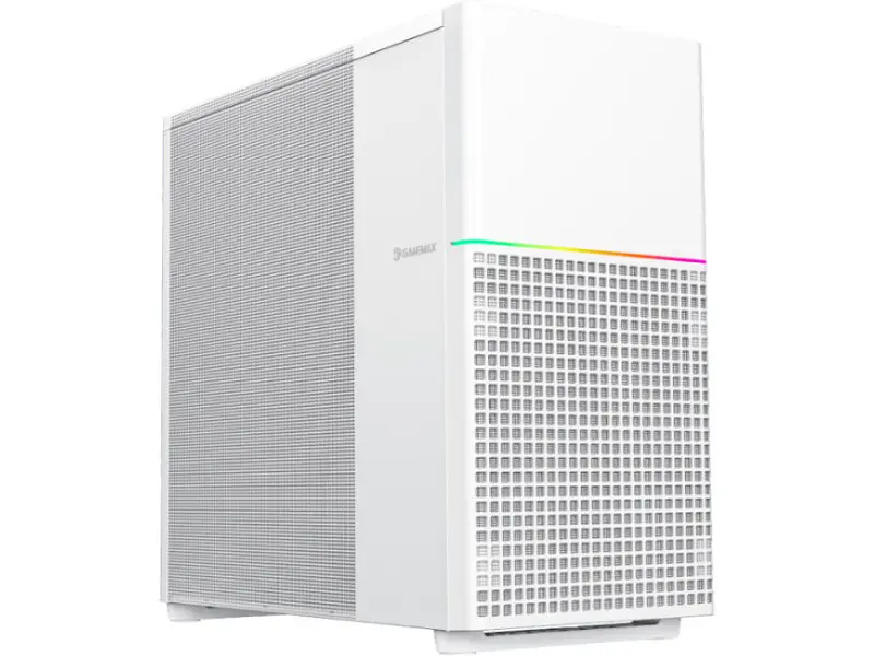 Корпус Gamemax P31 White