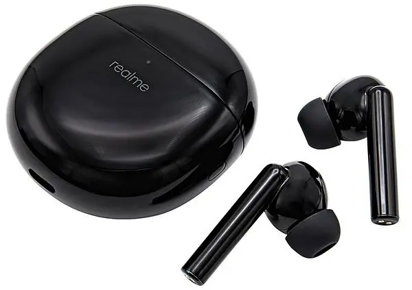 Гарнітура Realme Buds Air Pro Black (172845) - фото 6