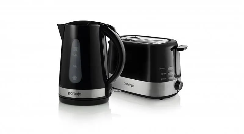 Електрочайник Gorenje K17BK - фото 4