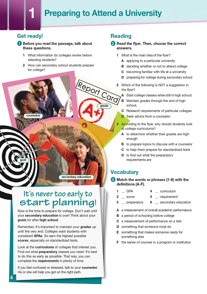 Career Paths. University Studies. Student's Book (with Digibooks Application) - Дженні Дулі - фото 8