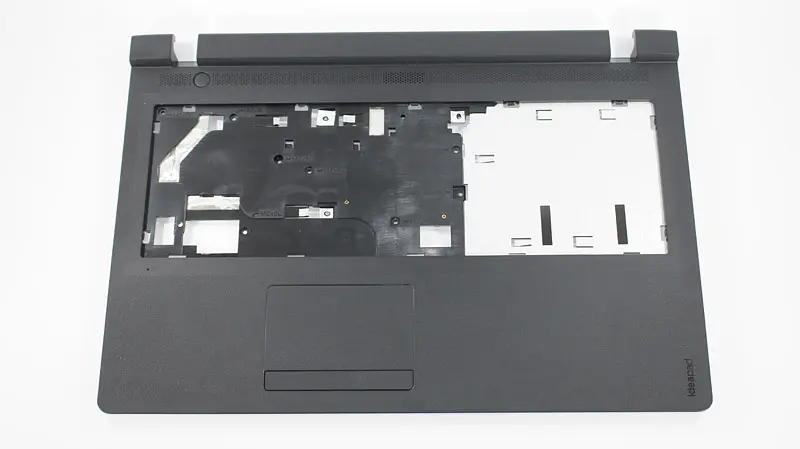 Верхня кришка для ноутбука Lenovo (Ideapad: 100-15IBY), black - фото 2