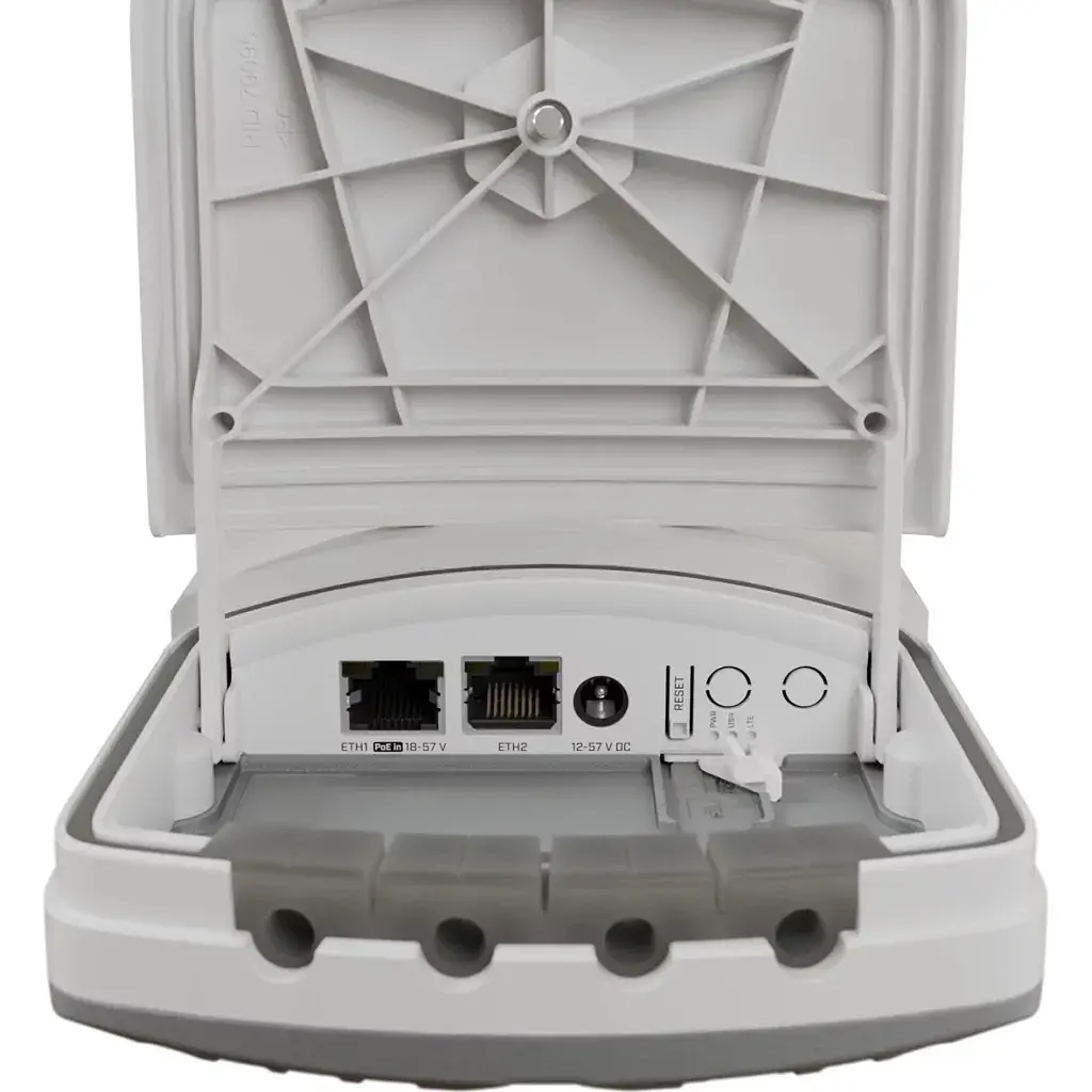 Точка доступу Wi-Fi Mikrotik wAP ax LTE7 kit (wAPGR-5HaxD2HaxD&R11e-LTE7) - фото 3