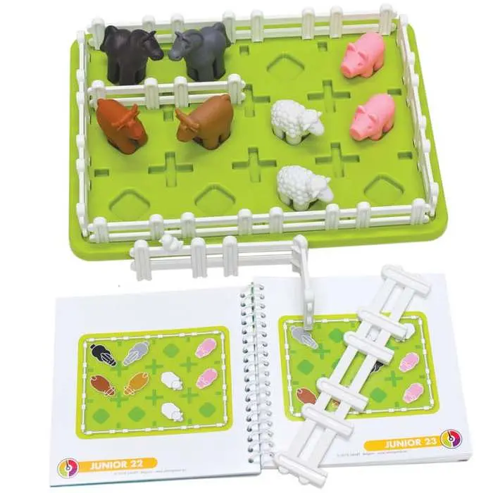 Настільна гра Smart Розумник Фермер (Smart Farmer) (SG091UKR) - фото 3