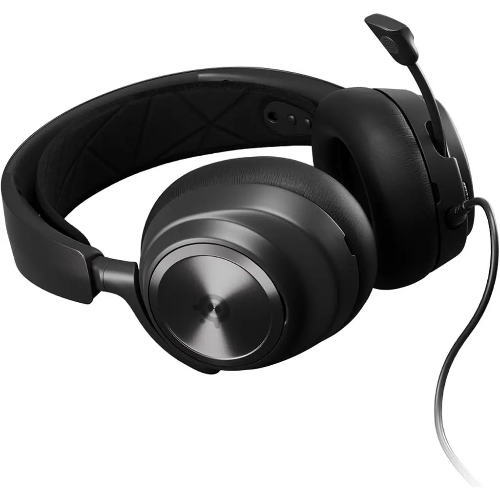 Ігрові навушники SteelSeries Arctis Nova Pro Black (61527) [108258] - фото 5
