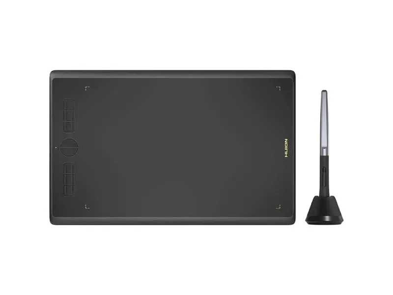 Графічний планшет Huion H610X