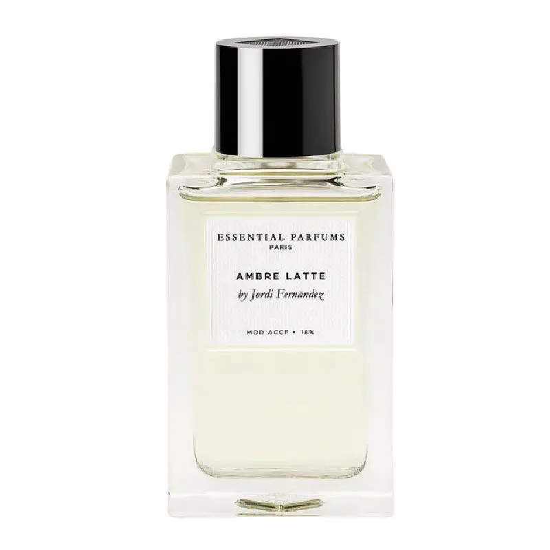 Оригінал Essential Parfums Ambre Latte 100 мл Парфумована вода - фото 2