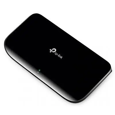 Коммутатор сетевой TP-Link (TL-SG1008D) - фото 5