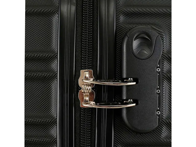 Валіза Semi Line 20 S Black (T5953-1) - фото 4