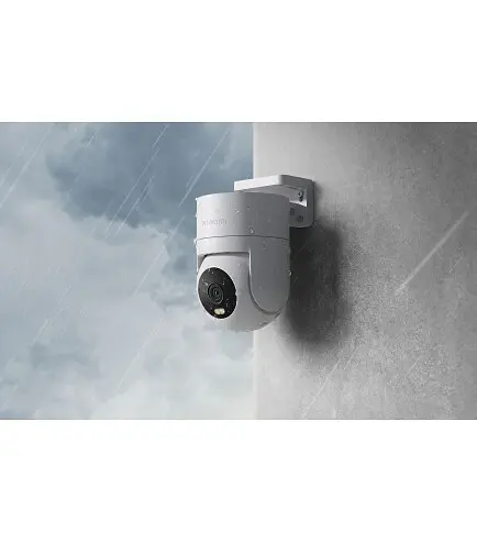 IP камера Xiaomi Outdoor Security Camera CW300 BHR8097EU White - фото 3