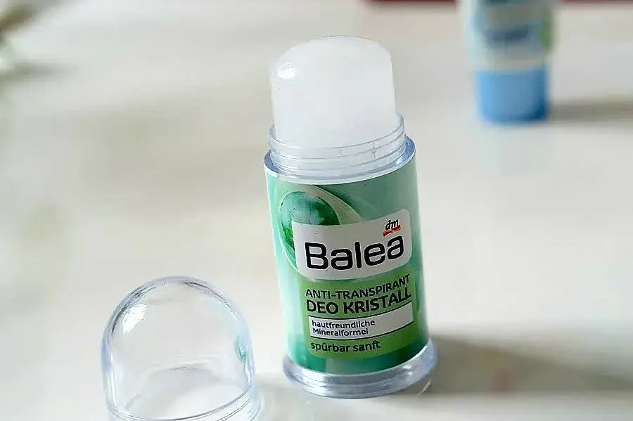 Дезодорант антиперспірант Balea Deo Kristall 100 г - фото 2