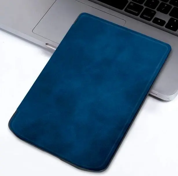 Чохол-книжка BeCover Smart Case для Pocketbook 629 Verse / 634 Verse Pro 6` Deep Blue (710452) [100122] - фото 2