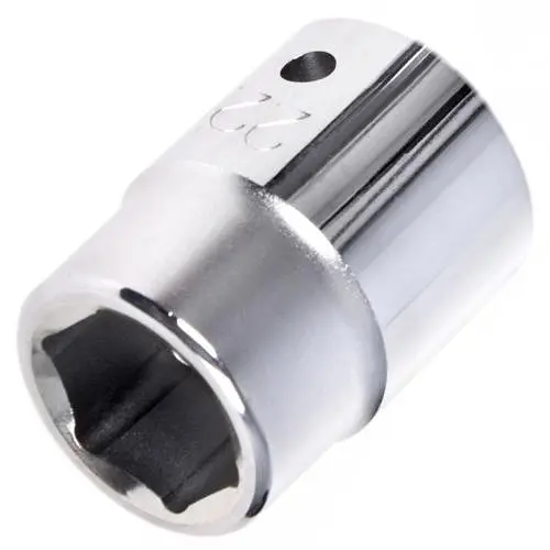Торцева головка Hans 3/4DR 22 мм (6400М22) - фото 2