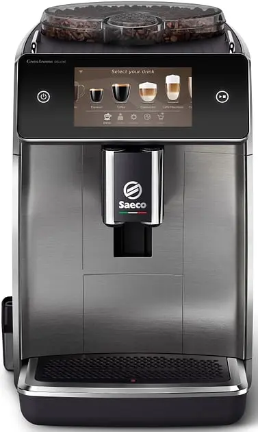 Кофеварка Saeco GranAroma Deluxe SM6685/00 - фото 2