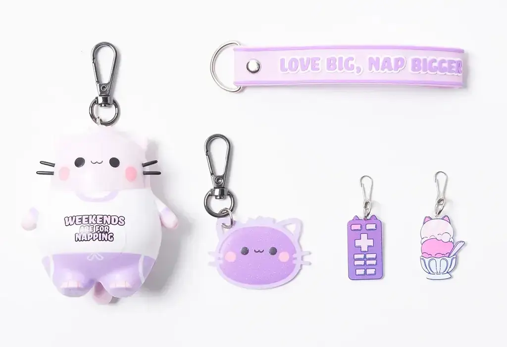 Набір Pembe The Pink Cat Рожева фантазія bento box (40313) - фото 7