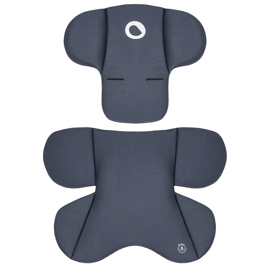 Автокресло Lionelo Astrid I-Size Set Black Grey (LO-ASTRID I-SIZE SET BLACK GREY) - фото 7