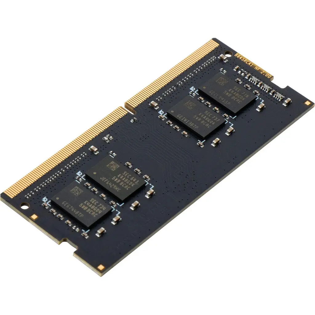 Модуль пам'яті INTELIGENTES DDR4 16GB 3200MHz SoDIMM (IS4DHE1/16) - фото 3