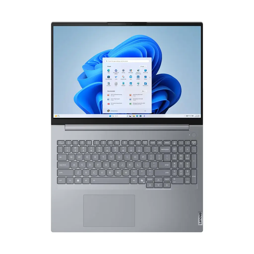 Ноутбук Lenovo ThinkBook 16 G9 IRL (21US005SRA) - фото 2