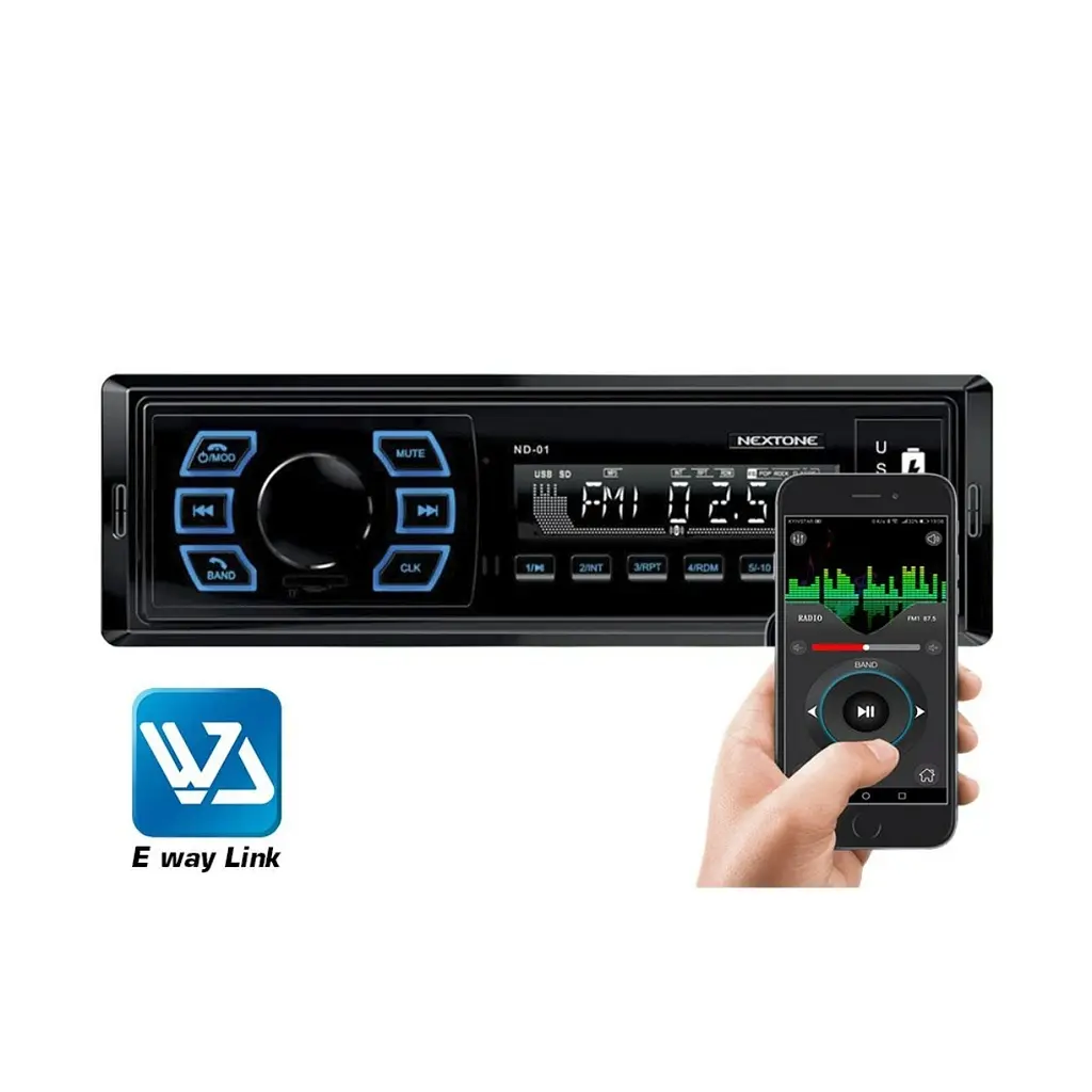 MP3 програвач Nextone ND-01 Nextone (НФ-00000200) - фото 2