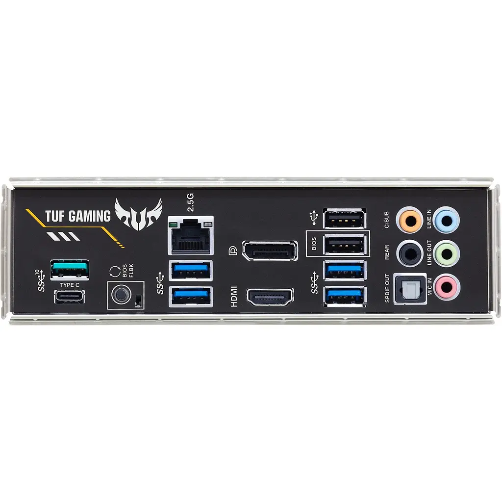 Материнська плата Asus TUF Gaming B550-Plus (90MB14G0-M0EAY0) UA [139887] - фото 6