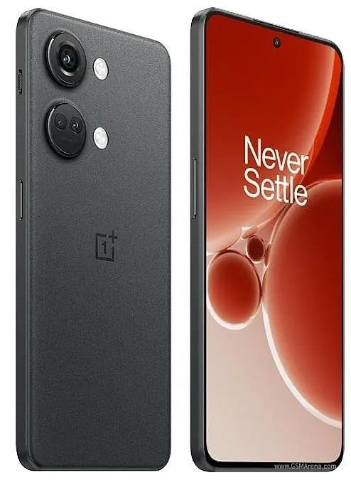 Смартфон OnePlus Смартфон Nord 3 5G CPH2493 674" 8/128GB 2SIM 5000мА/год Tempest Gray - фото 4