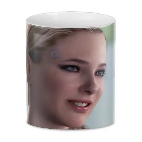 Кружка GeekLand Детройт: Стати людиною Detroit: Become Human андроїд Хлоя DB.01.005 - фото 2