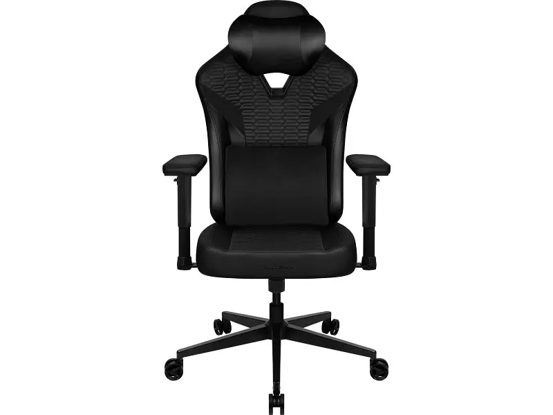 Крісло для геймерів ThunderX3 Eaze V2 Racer Black (TEGC-2064101.11) - фото 2