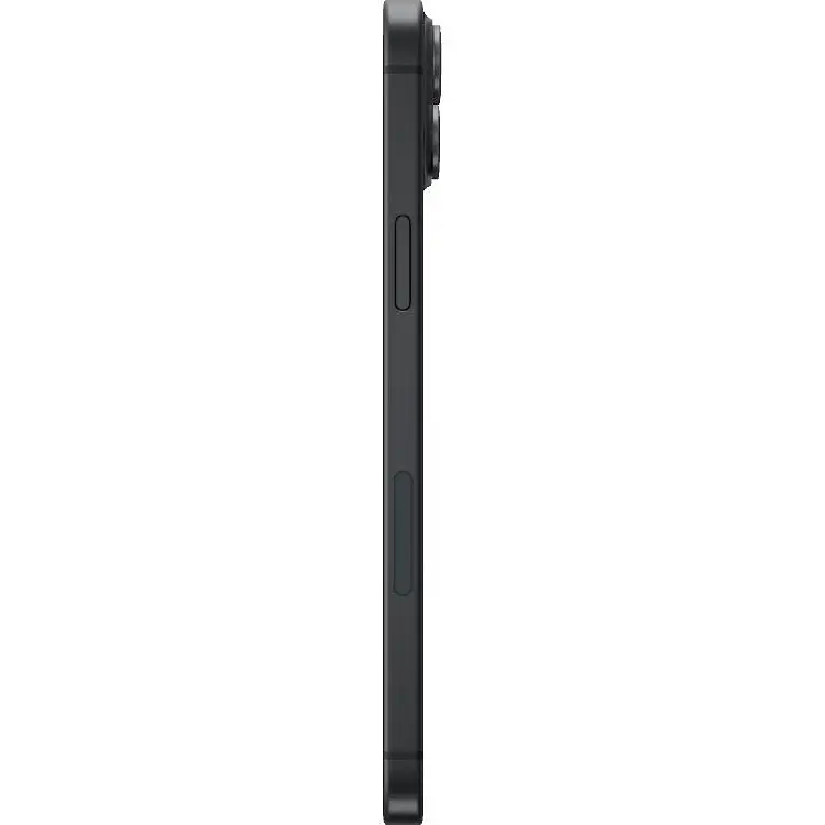 Смартфон Apple iPhone 15 Plus 128GB Black (MU0Y3) [92586] - фото 10
