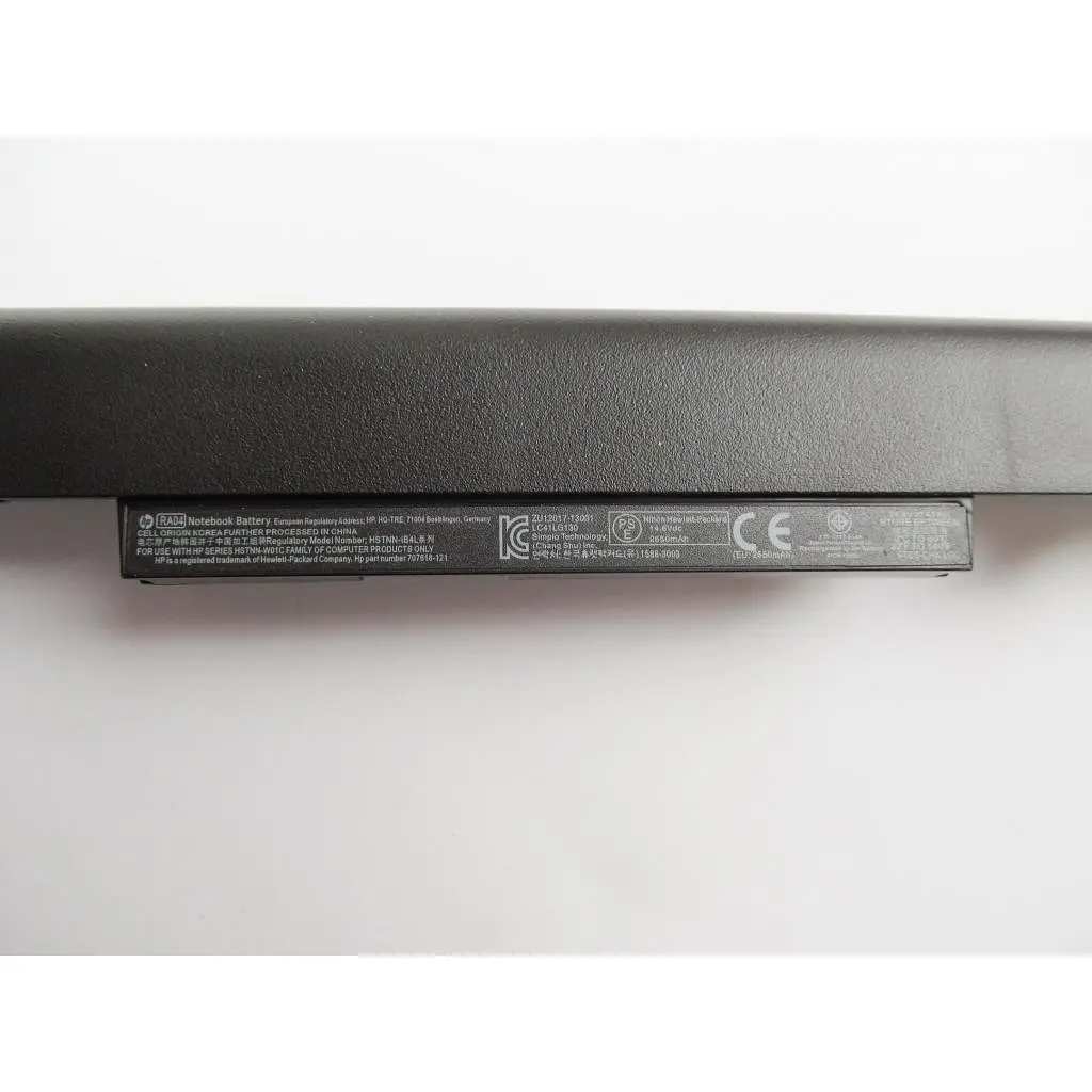Акумулятор до ноутбука HP ProBook 430 G1 HSTNN-IB4L, 41Wh (2650mAh), 4cell, 14.8V, Li- (A47480) - фото 3