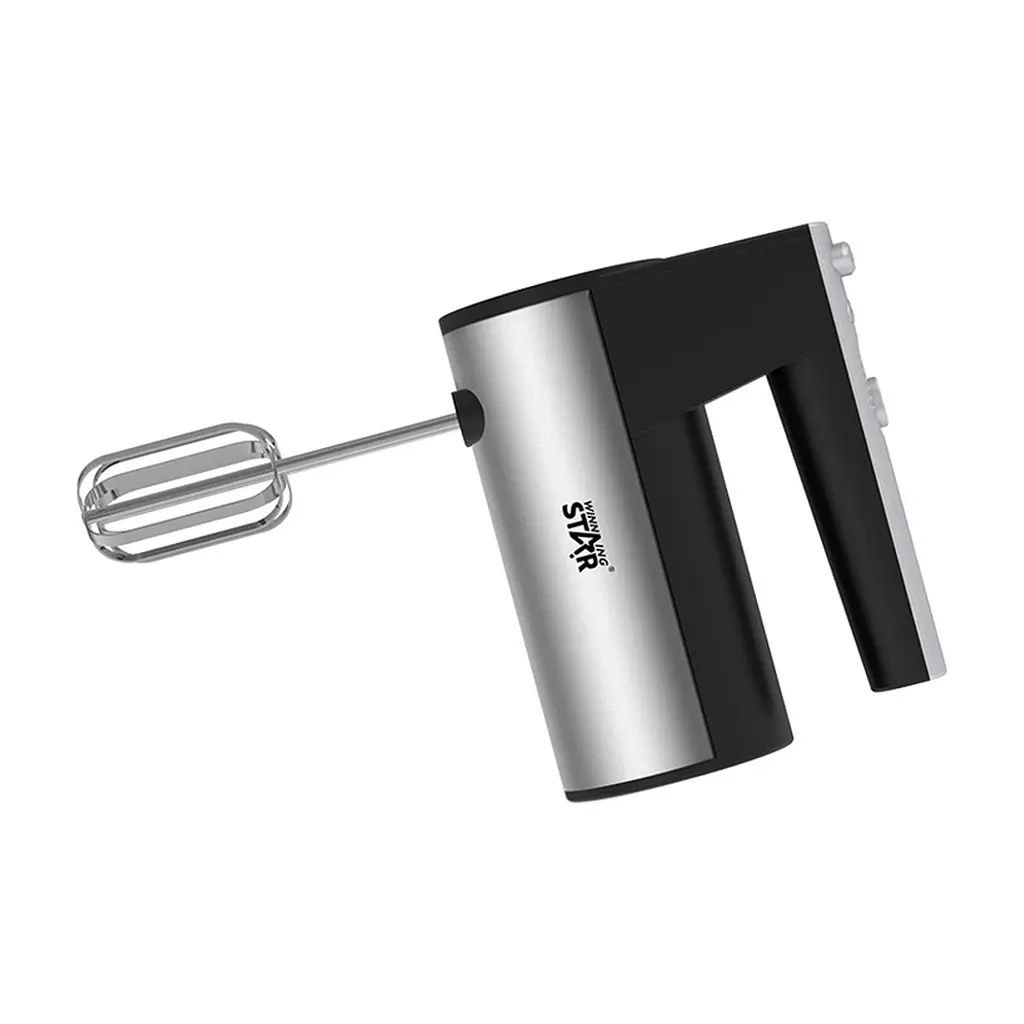 Міксер WINNINGSTAR ST-5534 Black-Silver