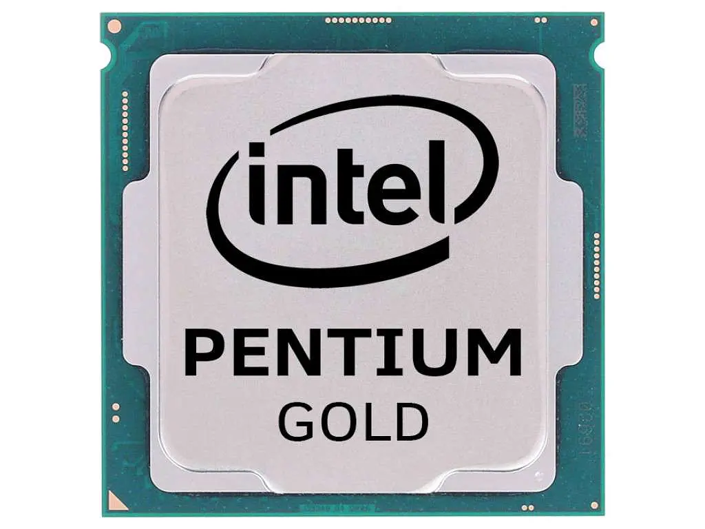 Процессор Intel Pentium Gold G7400 (CM8071504651605) (Socket 1700, 4T, 3.7 ГГц, Tray) - фото 2