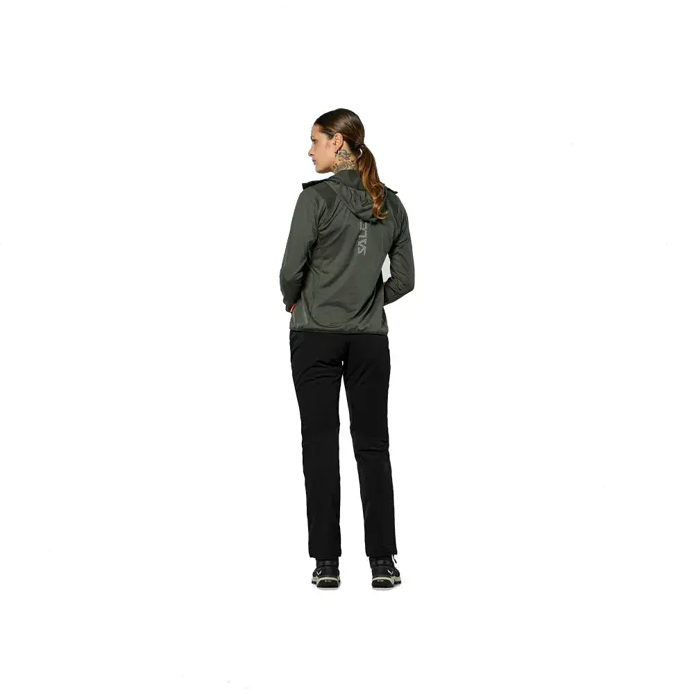 Штани Salewa Puez Dolomia 2 Pants Wmn - фото 2