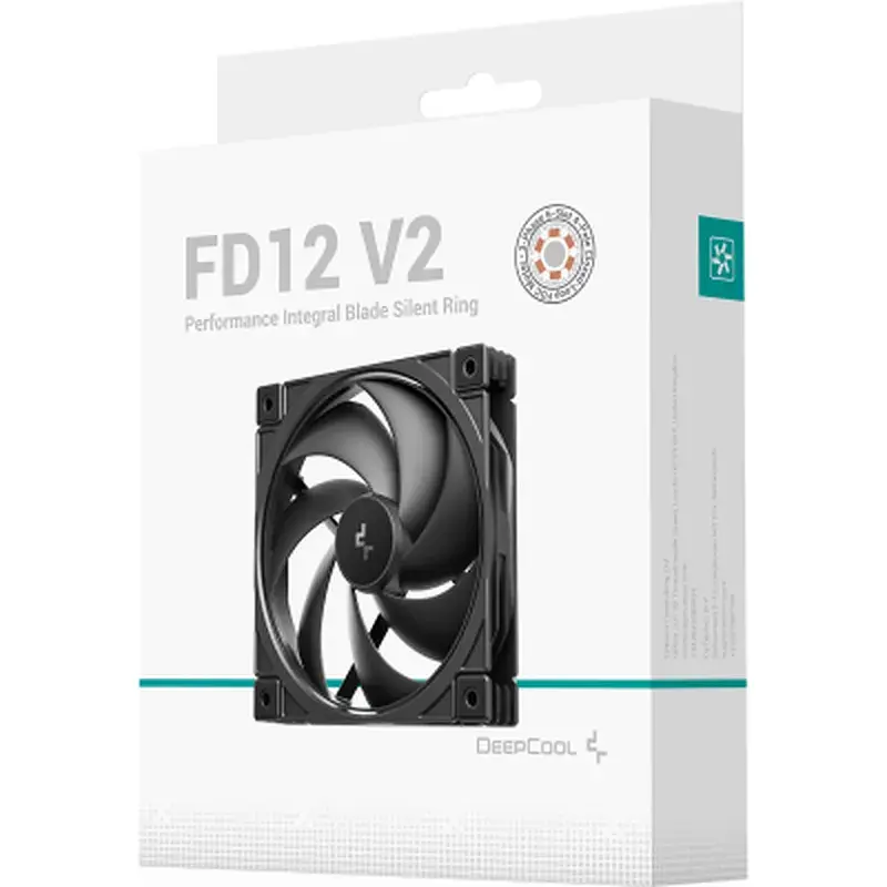 Кулер до корпусу Deepcool FD12 V2 - фото 6