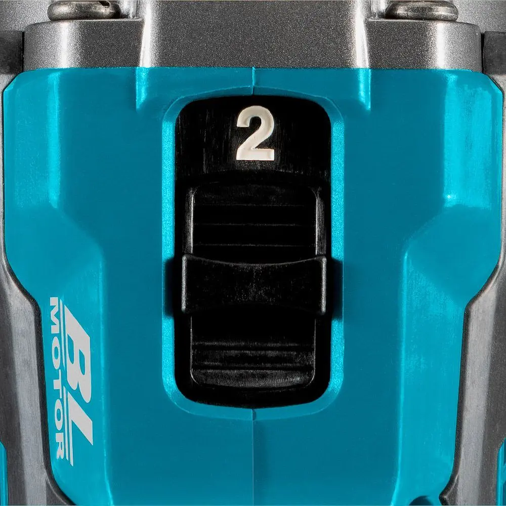 Дриль-шуруповерт Makita HP001GD201 40V 2x2.5Ah [89345] - фото 6