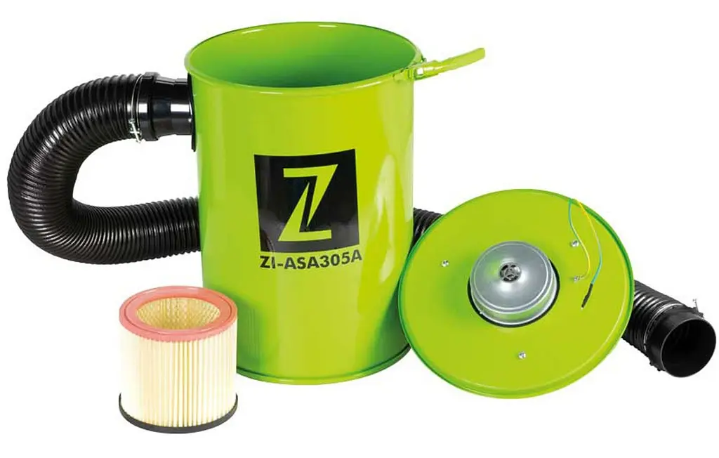 Аспірація Zipper ZI-ASA305A - фото 2