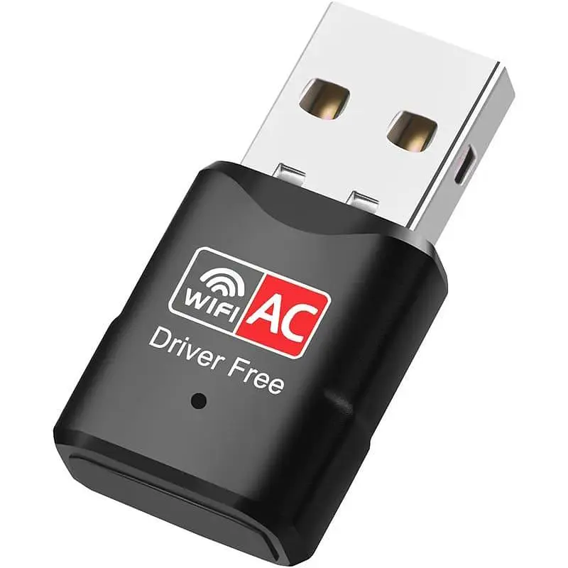 WiFi-адаптер ColorWay Wi-Fi 2.4 ГГц, 5 ГГц (CW-AD-W2) - фото 2