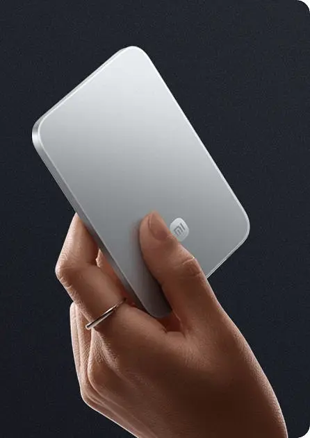 Зовнішній акумулятор Xiaomi UltraThin Magnetic 15W 5000mAh (MDY-20-EB / BHR08Z2GL) УМБ срібляста - фото 8