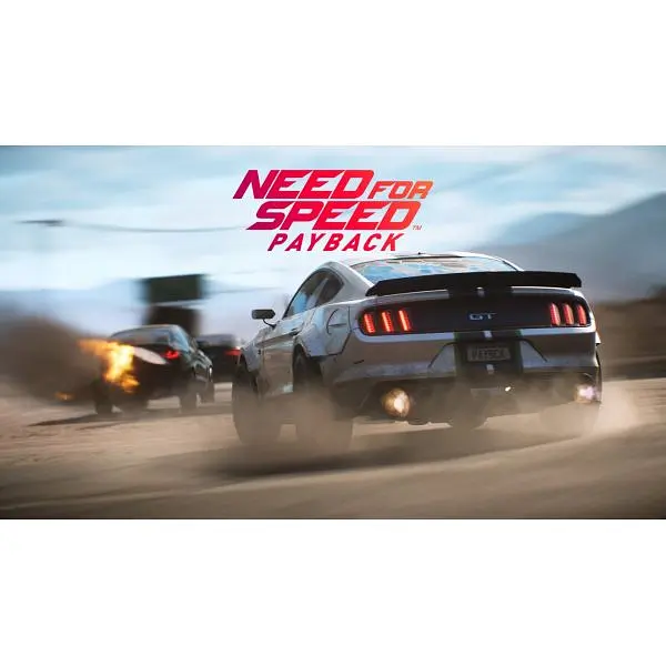 Игра Need for Speed Payback (русская версия) (Xbox One) - фото 2