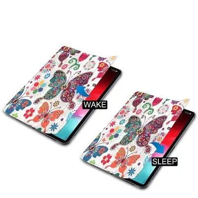 Чохол до планшета BeCover Smart Case Xiaomi Redmi Pad Pro 12.1\'\' Butterfly (711306) - фото 4
