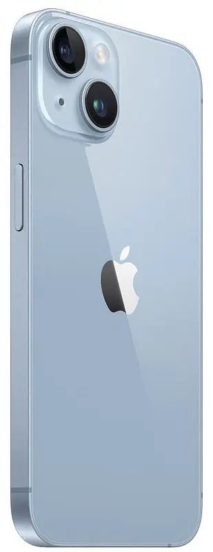 Смартфон Apple iPhone 14 512GB Blue (MPXN3) [72456] - фото 3