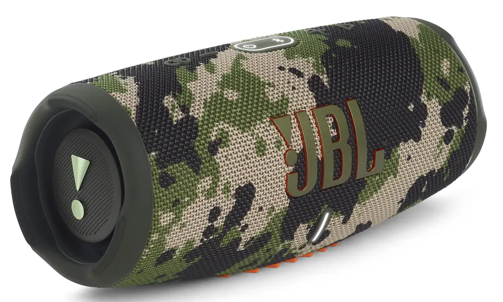 Портативна колонка Charge 5 (JBLCHARGE5SQUAD) Squad JBL teh0022346 - фото 6